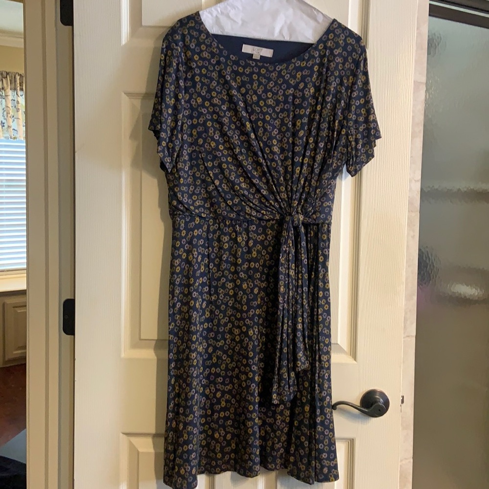 NWOT loft dress